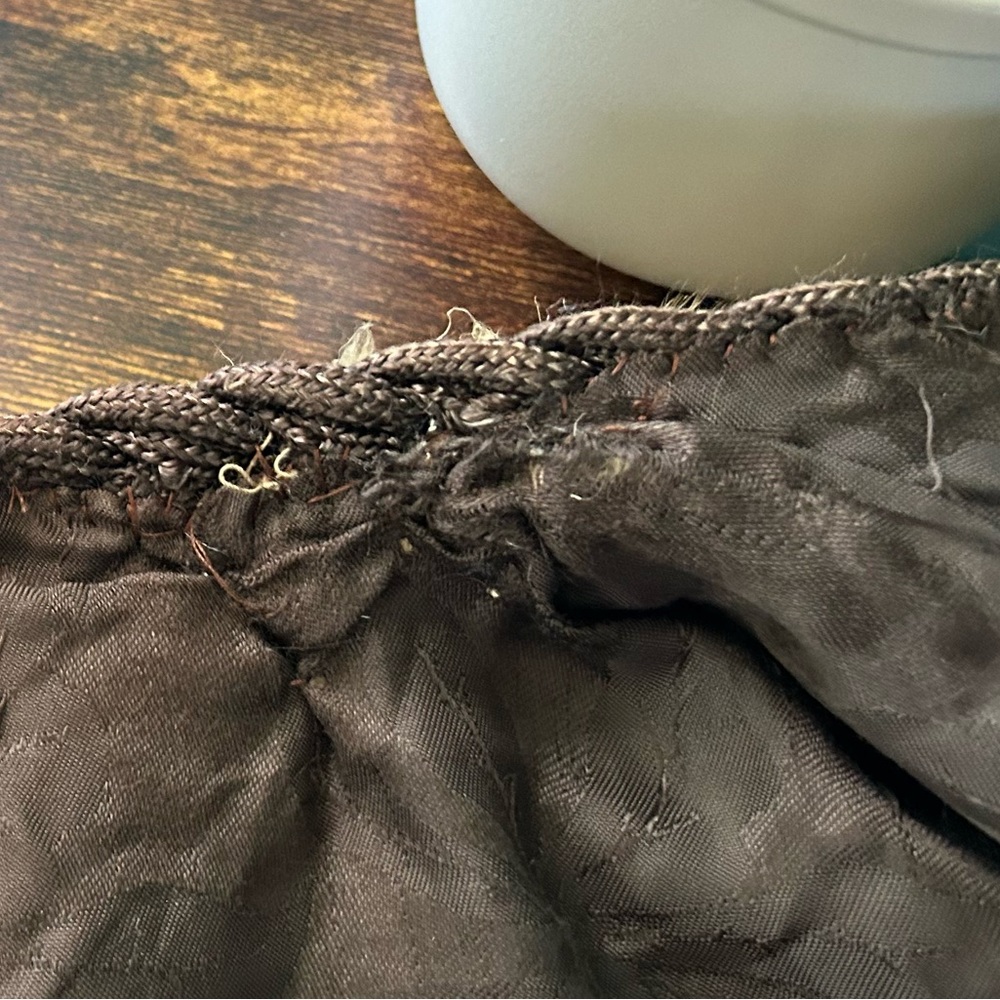 Authentic real vintage fur coat - Picture 6 of 9